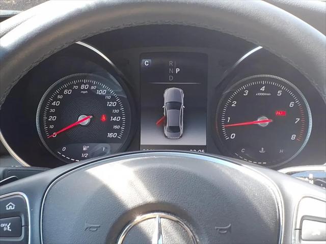 2018 Mercedes-Benz C-CLASS C 300 C 300