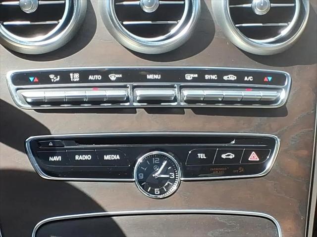 2018 Mercedes-Benz C-CLASS C 300 C 300