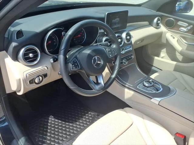 2018 Mercedes-Benz C-CLASS C 300 C 300