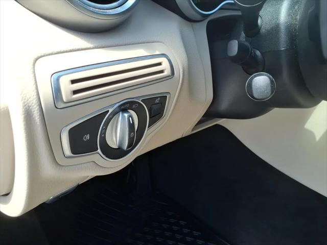 2018 Mercedes-Benz C-CLASS C 300 C 300