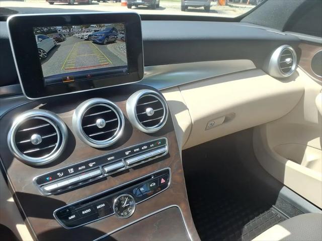 2018 Mercedes-Benz C-CLASS C 300 C 300