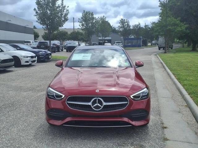 2025 Mercedes-Benz C-CLASS C 300 C 300