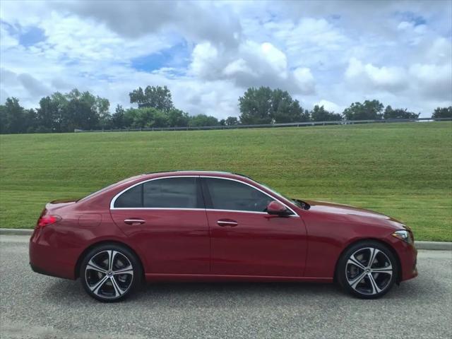 2025 Mercedes-Benz C-CLASS C 300 C 300