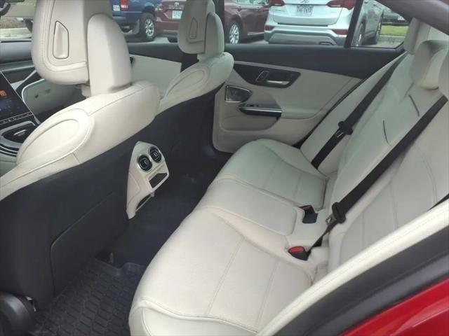 2025 Mercedes-Benz C-CLASS C 300 C 300