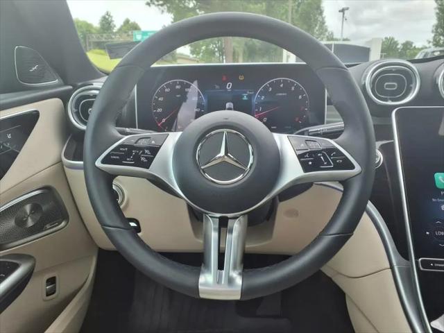 2025 Mercedes-Benz C-CLASS C 300 C 300