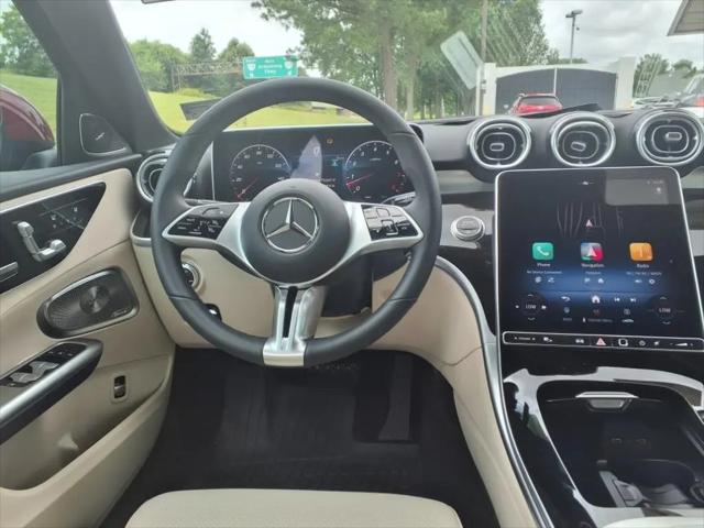 2025 Mercedes-Benz C-CLASS C 300 C 300