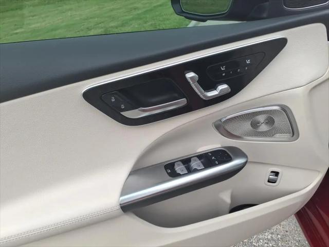 2025 Mercedes-Benz C-CLASS C 300 C 300