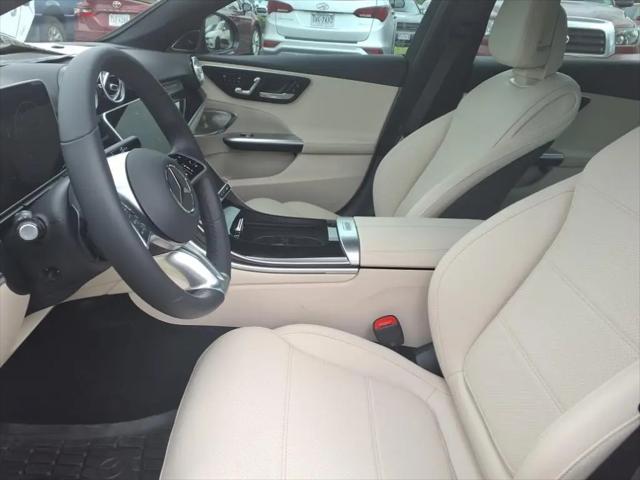 2025 Mercedes-Benz C-CLASS C 300 C 300