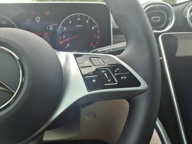 2025 Mercedes-Benz C-CLASS C 300 C 300