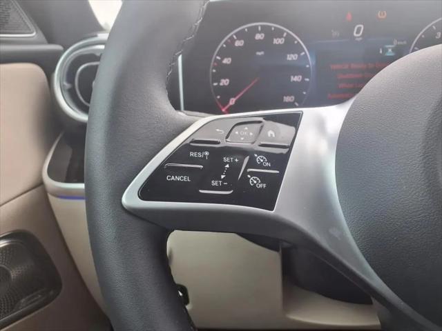 2025 Mercedes-Benz C-CLASS C 300 C 300