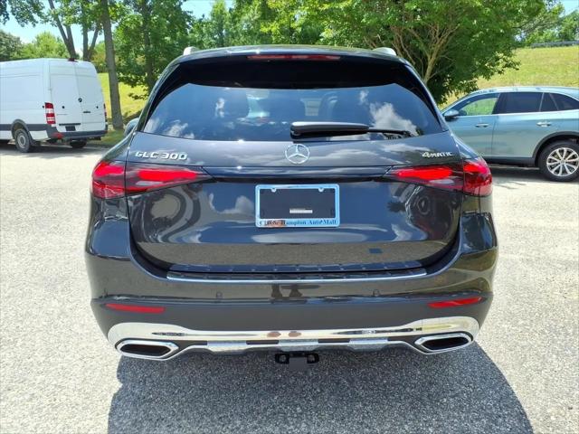 2026 Mercedes-Benz GLC GLC 300