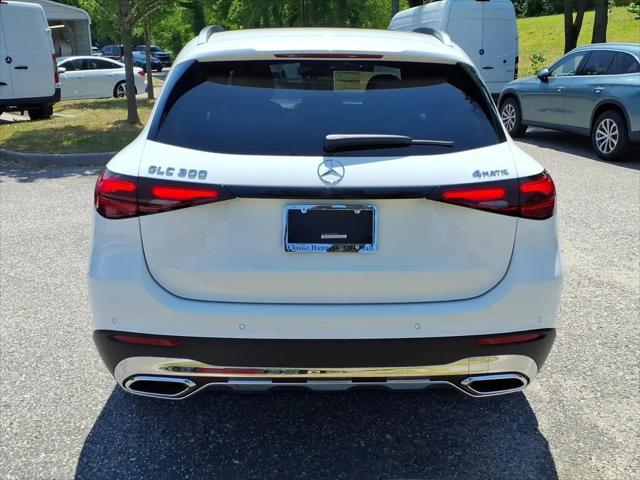 2026 Mercedes-Benz GLC GLC 300