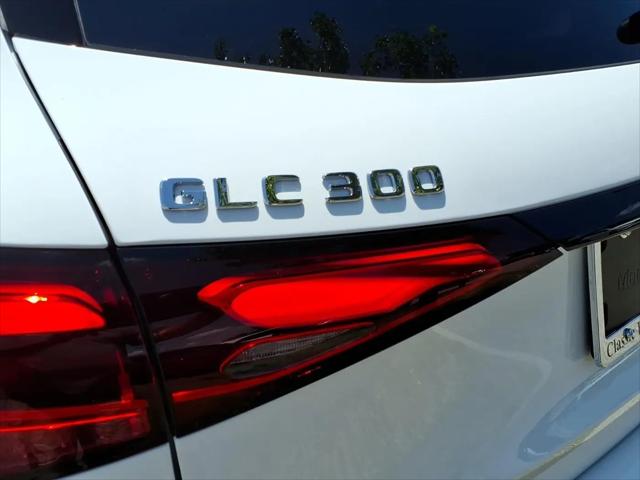 2026 Mercedes-Benz GLC GLC 300
