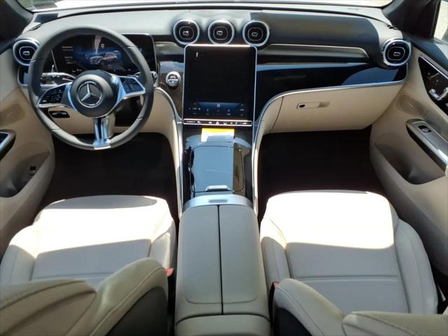 2026 Mercedes-Benz GLC GLC 300