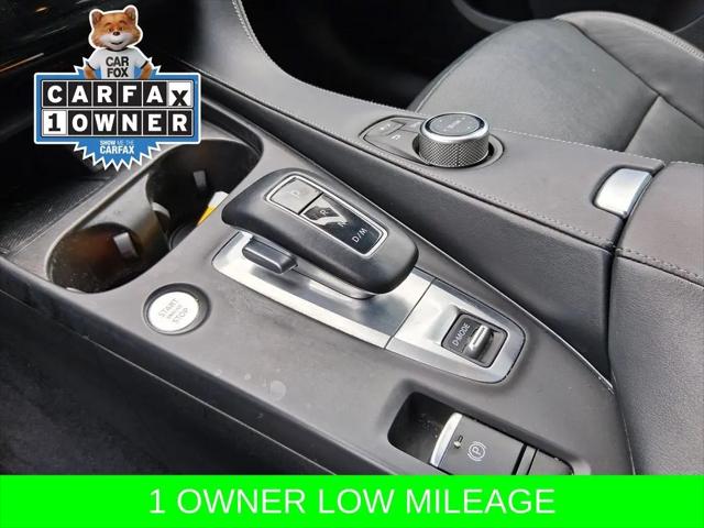 2023 INFINITI QX50 LUXE AWD