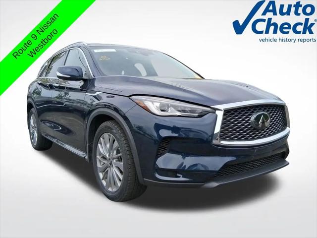 2023 INFINITI QX50 LUXE AWD for sale in Westborough, MA