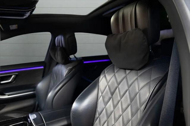 2022 Mercedes-Benz S 580 4MATIC