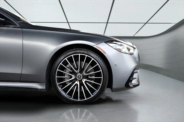 2022 Mercedes-Benz S 580 4MATIC