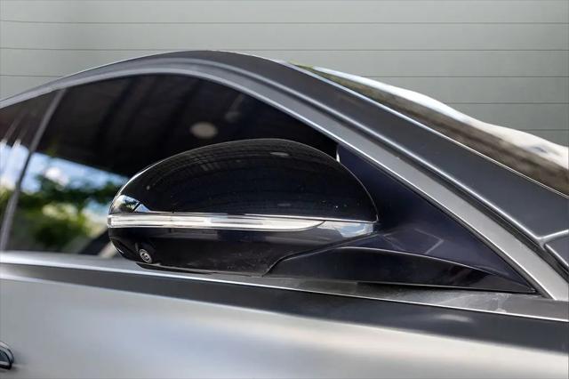 2022 Mercedes-Benz S 580 4MATIC