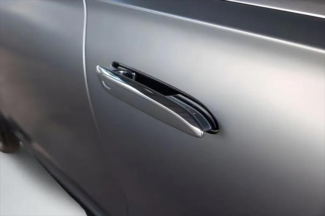 2022 Mercedes-Benz S 580 4MATIC