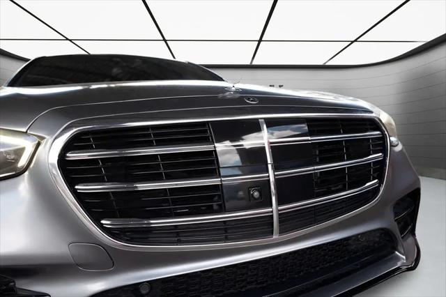 2022 Mercedes-Benz S 580 4MATIC