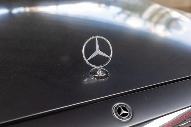 2022 Mercedes-Benz S 580 4MATIC