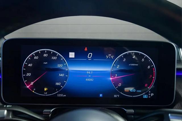 2022 Mercedes-Benz S 580 4MATIC