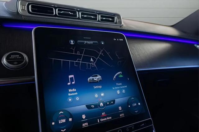 2022 Mercedes-Benz S 580 4MATIC