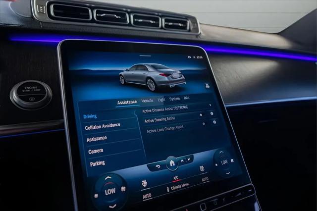 2022 Mercedes-Benz S 580 4MATIC