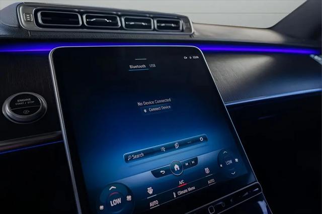 2022 Mercedes-Benz S 580 4MATIC
