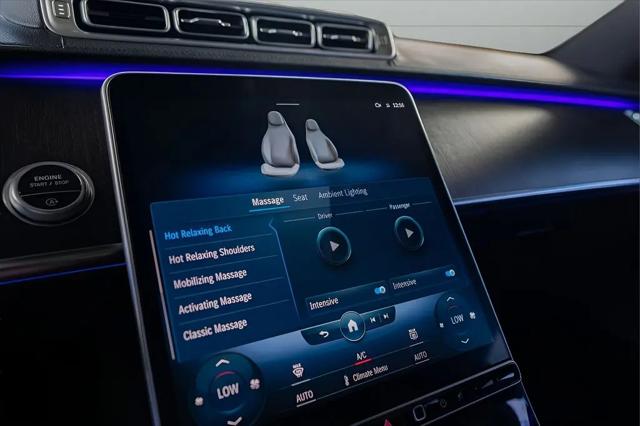 2022 Mercedes-Benz S 580 4MATIC