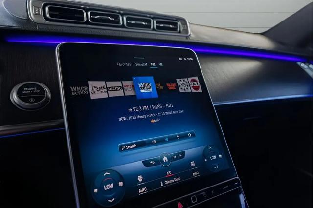 2022 Mercedes-Benz S 580 4MATIC