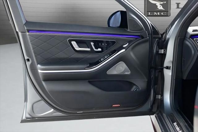 2022 Mercedes-Benz S 580 4MATIC