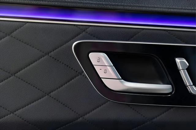 2022 Mercedes-Benz S 580 4MATIC