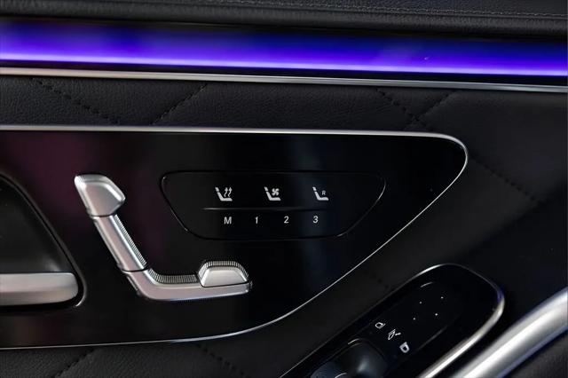 2022 Mercedes-Benz S 580 4MATIC