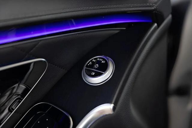 2022 Mercedes-Benz S 580 4MATIC