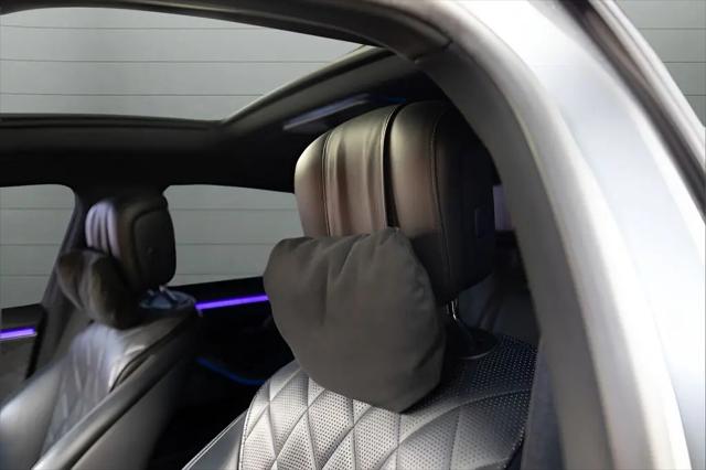 2022 Mercedes-Benz S 580 4MATIC
