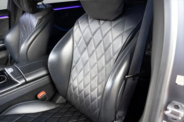 2022 Mercedes-Benz S 580 4MATIC
