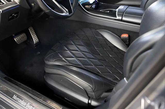 2022 Mercedes-Benz S 580 4MATIC