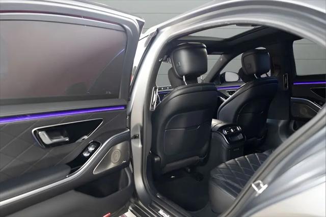 2022 Mercedes-Benz S 580 4MATIC