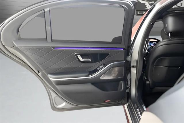 2022 Mercedes-Benz S 580 4MATIC