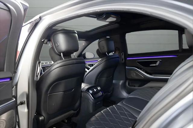 2022 Mercedes-Benz S 580 4MATIC