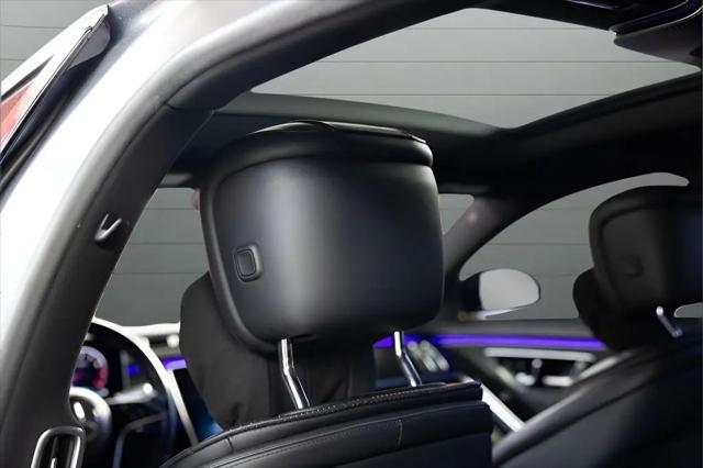 2022 Mercedes-Benz S 580 4MATIC