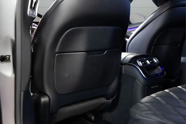 2022 Mercedes-Benz S 580 4MATIC