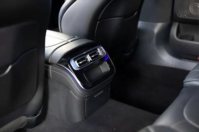 2022 Mercedes-Benz S 580 4MATIC