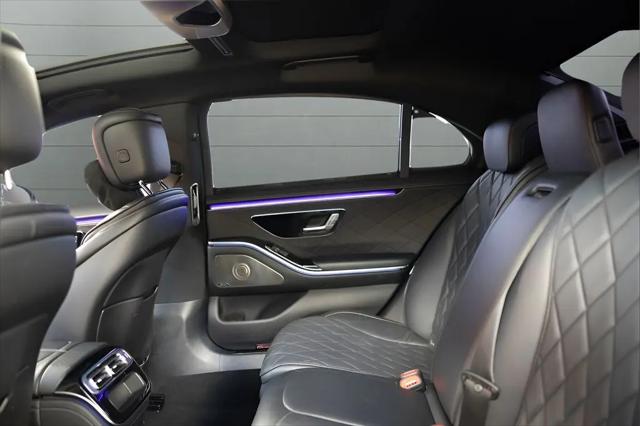 2022 Mercedes-Benz S 580 4MATIC