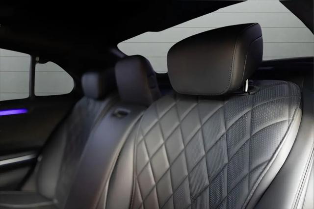 2022 Mercedes-Benz S 580 4MATIC