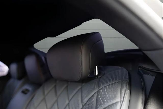 2022 Mercedes-Benz S 580 4MATIC