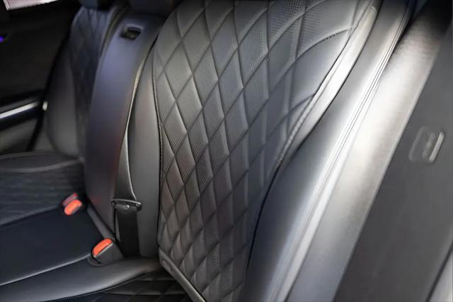 2022 Mercedes-Benz S 580 4MATIC