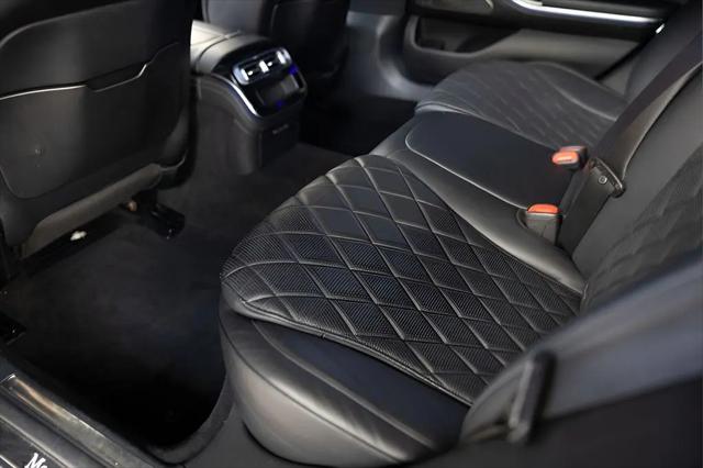 2022 Mercedes-Benz S 580 4MATIC